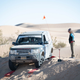 Image for article titled 2022 Rebelle Rally Stage Six: A Long Day and A Long Path to the Dunes of Glamis